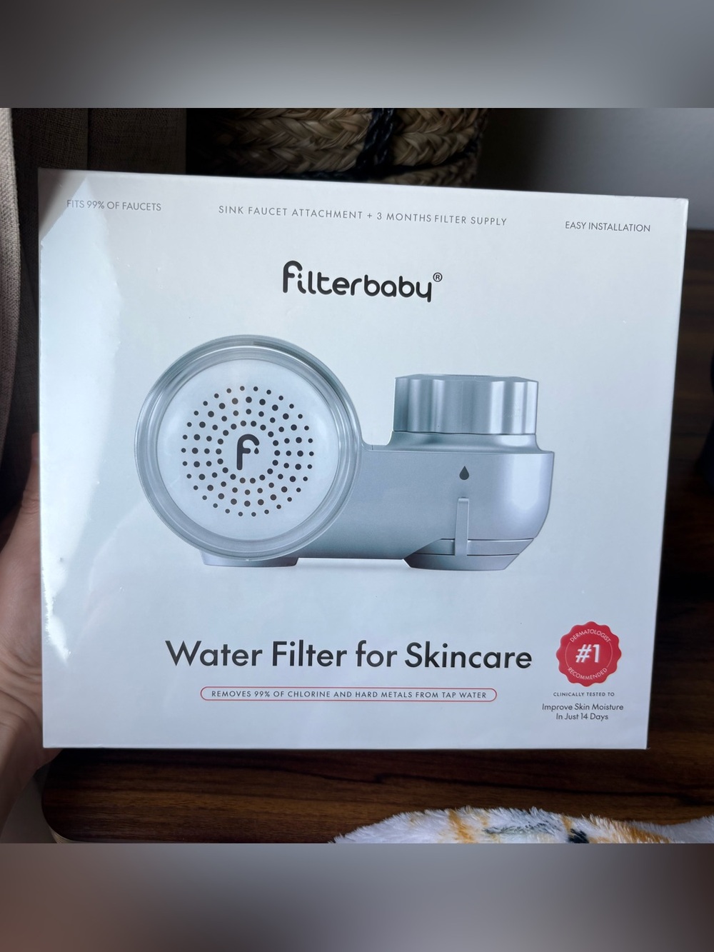 filter baby faucet filter pro